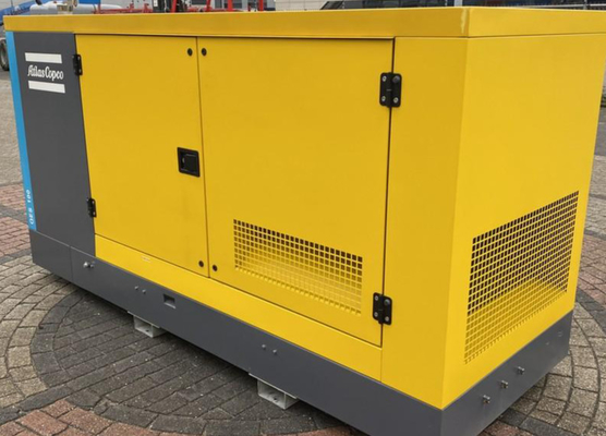 Metode voor het starten van het QES100-apparaat voor elektriciteitsopwekking Elektrisch / terugspoelen