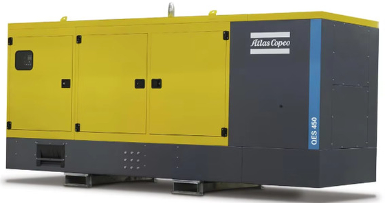 Elektrische / terugslag startmethode Kraggenerator QES450 Hoog prestatie