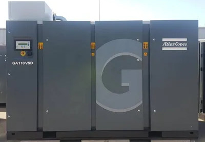 Ingebouwde Dry Atlas GA serie met CE-certificaat