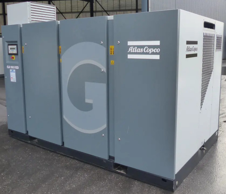 Atlas GA serie GA160VSD High-Performance Industrial Solutions voor maximale efficiëntie en resultaten