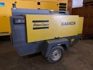 Verhoog de productiviteit met de draagbare compressor XAS186C Ultimate Business Companion