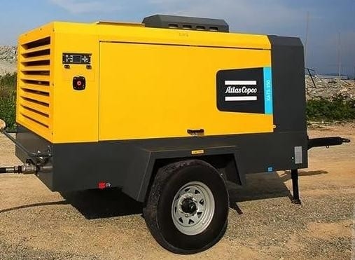 Neem uw bedrijf naar een hoger niveau met de draagbare compressor XATS350 De ultieme oplossing voor gecomprimeerde lucht