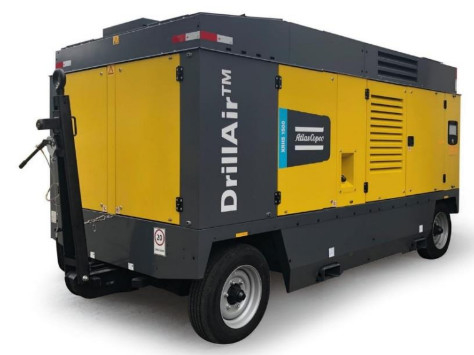 Verhoog uw productiviteit met de draagbare compressor XRHS1500 De ultieme draagbare luchtcompressie oplossing