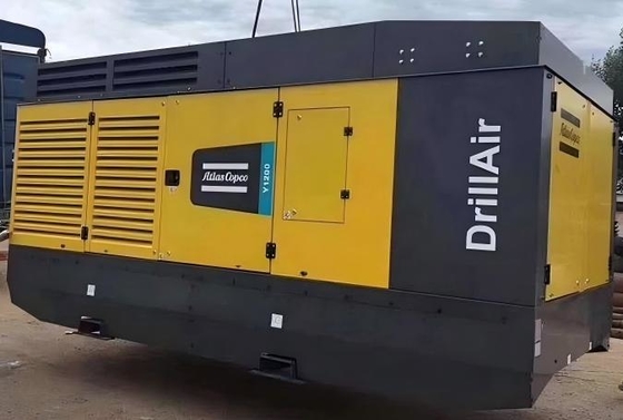 Verbeter uw compressie-efficiëntie Draagbare compressor Y1200