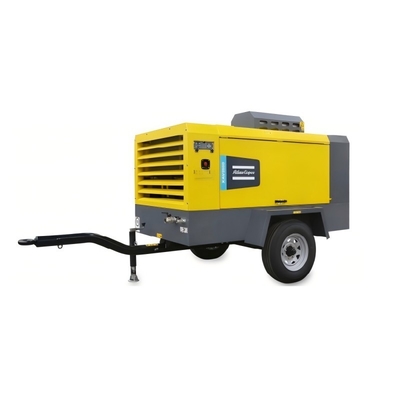 Maximaliseer de efficiëntie van uw bedrijf met draagbare compressor XAVS500 De ultieme keuze voor industriële