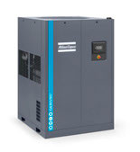 110 kW Atlas schroef luchtcompressor VSD Plus GA110VSD+ Aluminium legeringsmateriaal