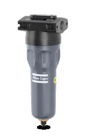 Atlas Gecomprimeerde luchtfilters QD+ Oliedamp 190 bar 0,003 mg/m3 restolie