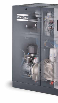 Rotary Atlas schroef luchtcompressor VSD Plus GA 55 VSD+ 55kw Frequentieconversie
