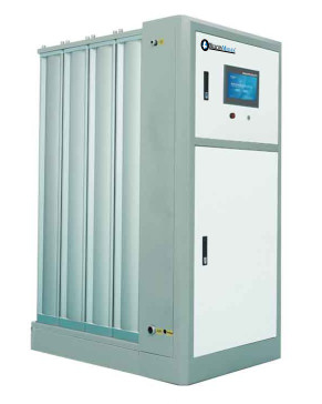 15m ³ /h van de de Zuurstofgenerator van Medaes van het Debietbaken PSA 1400×1380×1820mm Grootte