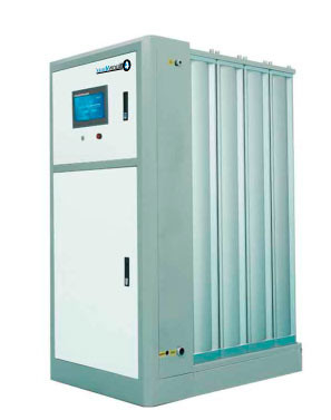 756kg PSA Gebaseerde Zuurstofgenerator, Beaconmedaes-Zuurstofgenerator 25m3/h
