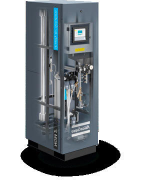 PSA zuurstofgenerator Atlas OGP+3~12 Hoge zuiverheid 7psi Intelligent
