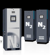 Op locatie Industriële gassen Zuurstofgenerator Atlas PSA OGP 2 Zuurstofzuiverheid > 95%