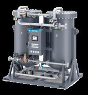 Atlas gas zuurstofgenerator, PSA stikstofgenerator OGP 5 700mm Breedte