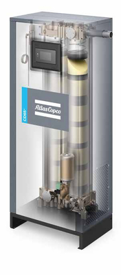 Ontdroger Atlas Air Dryer CD20+-335+ -70°C Aluminium legeringsmateriaal