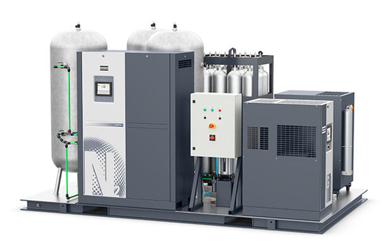Atlas PSA stikstofgenerator NGP8+-NGP1300 ISO-certificaat