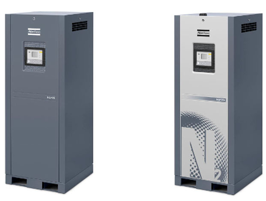 99.9% zuiverheid NGM2 Generator Atlas, stikstof PSA Generator legeringsmateriaal