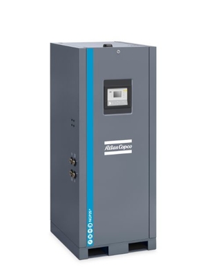 Op locatie PSA stikstofgenerator NGMs 3 Atlas 95-99,9% stikstofzuiverheid