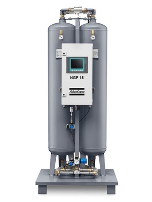 Atlas PSA stikstofgenerator All In One NGP10 95-99,9% zuiverheid