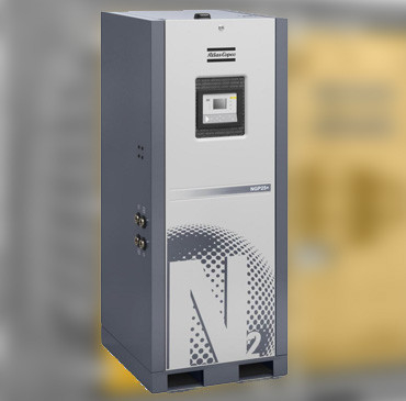 Atlas PSA stikstofgenerator in één NGP1100