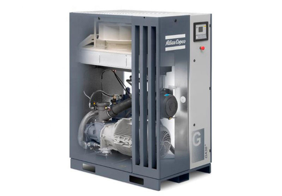 30kW GA30+ Atlas Schroef Air Compressor GA Series 7.5bar 8.5bar werkdruk