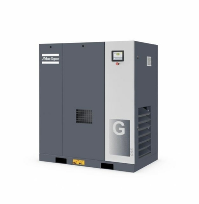 GA 55+ Atlas schroef luchtcompressor GA serie 60Hz 1458kg Gewicht met betrouwbaarheid