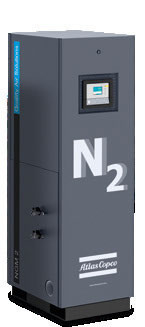 Aluminiumlegering PSA stikstofgenerator Ngm1+~7+ Atlas totale oplossing