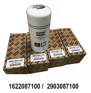 Atlas schroef luchtcompressor Onderdelen 1625752501 2903752501 Oliefilter
