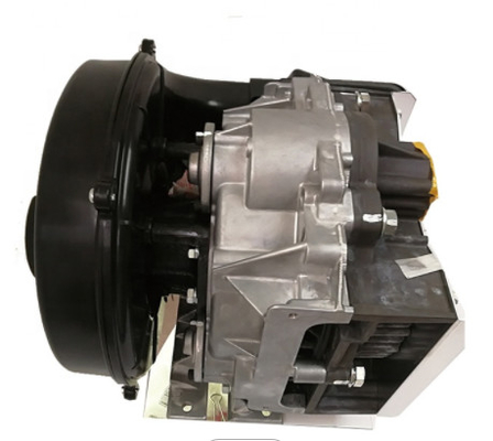Atsl-165e Atsl1651e Olievrije Atlas-schroefluchtrompressor Spare parts Head Air End 2236050200