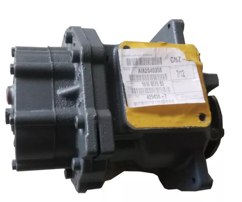Draagbare Atlas schroef luchtcompressor onderdelen kop 1616657583 1616657580 Air End Voor Atlas C55