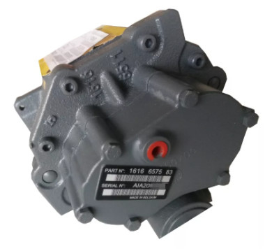 Draagbare Atlas schroef luchtcompressor onderdelen kop 1616657583 1616657580 Air End Voor Atlas C55