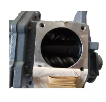 Draagbare Atlas schroef luchtcompressor onderdelen kop 1616657583 1616657580 Air End Voor Atlas C55