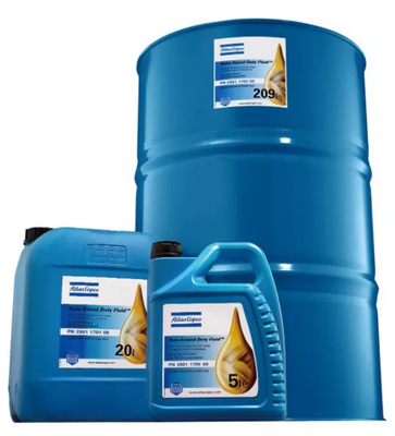 Atlas schroef luchtcompressor Roto Xtend Duty Fluid 2901170200 2901170100