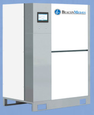 Het medische Systeem van de de Zuurstofgenerator van Bakenmedaes allen in Één IC-Reeks 0.6m3/h
