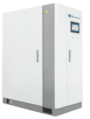 Het medische Systeem van de de Zuurstofgenerator van Bakenmedaes allen in Één IC-Reeks 0.6m3/h