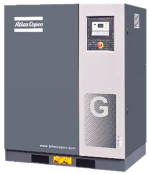 VSD+ Atlas schroef luchtcompressor G45VSD+ FF 45kw ingebouwde droger