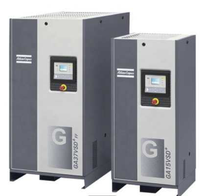 VSD+ Atlas schroef luchtcompressor G45VSD+ FF 45kw ingebouwde droger