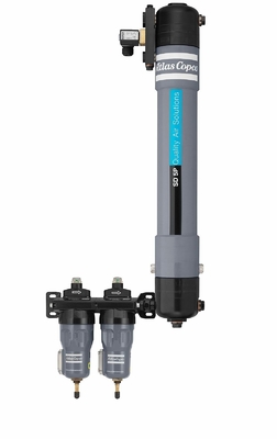 SD-membraandrogers lage drukdruppel en lage luchtverlies bij zuivering voor optimale prestaties