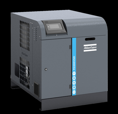 Atlas FD100-300VSD koeldrogers De geavanceerde oplossing voor vochtbescherming