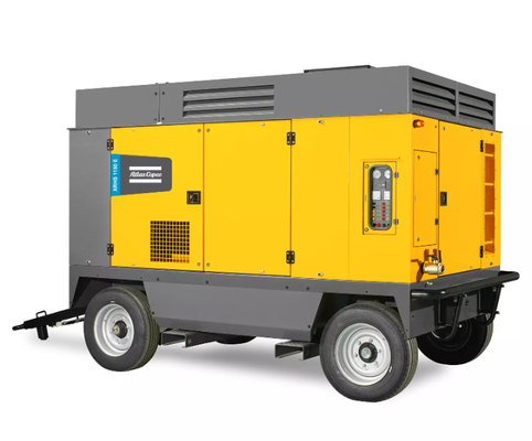 32 m³/min FAD Draagbare Compressor XRHS1150E voor Draagbare en Krachtige Prestaties