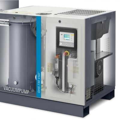 16L olievolume AC vacuümpomp GHS 730 VSD+ voor industriële 900*1300*1100 mm Inlaat DN80