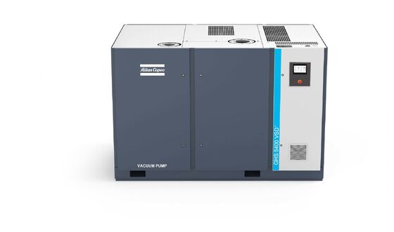 Vacuümpomp GHS 5400 VSD+ Airconditioning Vacuümpomp met nominale verplaatsing 5004 M3/uur Ontworpen voor het evacueren van HVAC-systemen