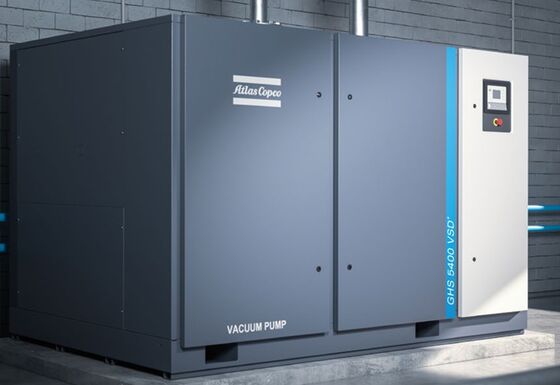 Precision AC Vacuüm Pump GHS 5400 VSD+ Gebouwd voor nauwkeurige vacuümcontrole en stabiele output in wetenschappelijk onderzoek en testen