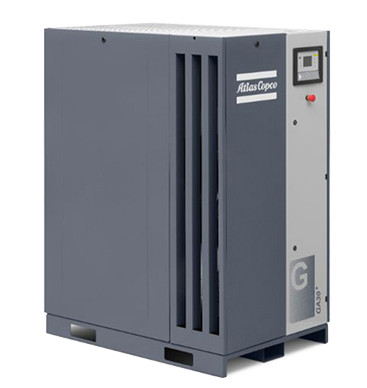 Hoge betrouwbaarheid GA30 +, olie geïnjecteerde Atlas schroef luchtcompressor 30kw